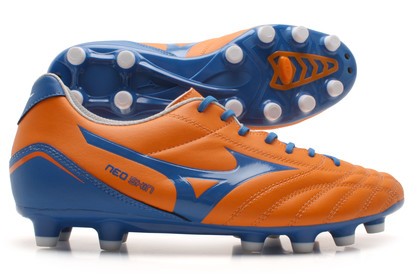 Mizuno Neo Shin MD FG Football Boots Autumn