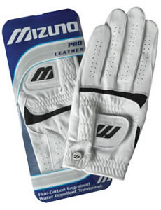 mizuno Pro Leather