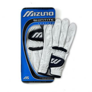 Mizuno SKINTITE LEATHER GLOVE RH Player / Small