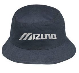 Mizuno TOUR BUCKET HAT Black