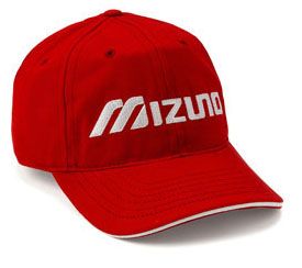 Mizuno TOUR CAP Black