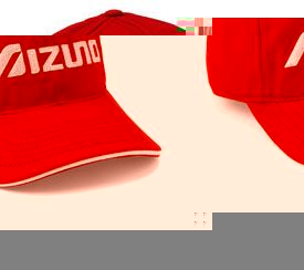 Mizuno TOUR CAP Orange