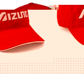 Mizuno TOUR CAP Orange