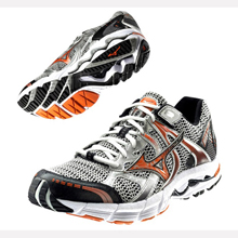 Mizuno Wave Alchemy 10 AW10 Mens Running Shoes