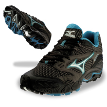 Mizuno Wave Arashi 2 Women Running Shoe