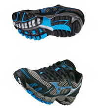 Mizuno Wave Ascend 6 Ladies Trail Running Shoes