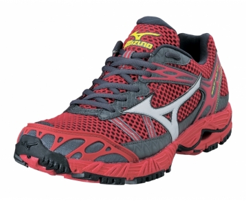 Mizuno Wave Ascend 7 Mens Trail Running Shoes