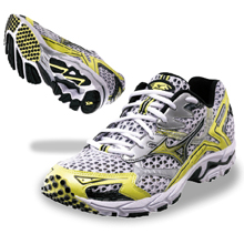 MIZUNO Wave Elixir 4 Mens Running Shoe