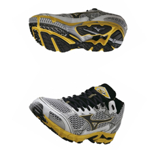 Mizuno Wave Elixir 6 Mens Running Shoes
