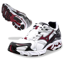 Mizuno Wave Genesis 3 Mens Running Shoe
