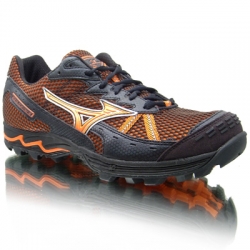 Mizuno Wave Harrier 2 Trail Running Shoes MIZ689