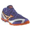 Parallel Wave configuration allows Mizuno to create a lightweight yet supporting platform for the ri