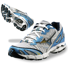 Mizuno Wave Rider 12 Women Running Shoe