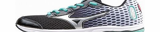 Mizuno Wave Rider Junior Running Shoe