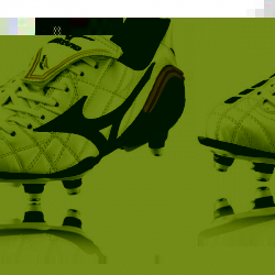 Mizuno Wave Shinken Soft Ground Football Boots