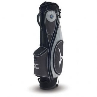 Mizuno WEEKENDER V GOLF STAND BAG Platinum