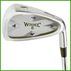 Mizuno Widec II Irons Steel