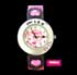 Mizz ANALOGUE WATCH PINK/WHITE