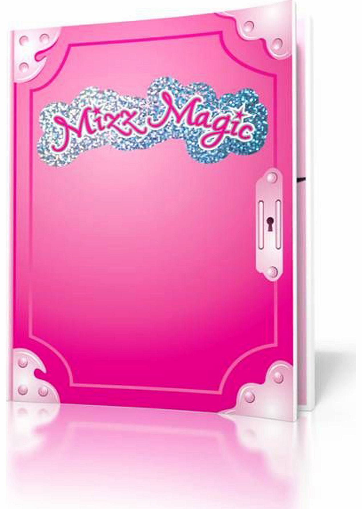 Mizz Magic Secret Book