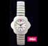 Mizz QUARTZ WATCH STAINLESS STEEL/WHITE