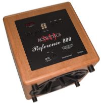 MJ Acoustics M J Acoustics Reference 800