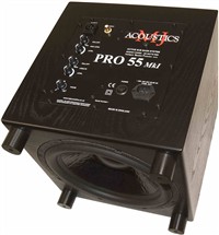 MJ Acoustic Pro-55 Subwoofer