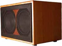 MJ Acoustics Pro 1650 Subwoofer - Rosewood