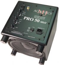 MJ Acoustics PRO-50 MKII
