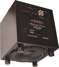 MJ Acoustics Ref 150 MK II Sub