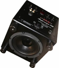 Reference 100 Active Subwoofer - Rosewood