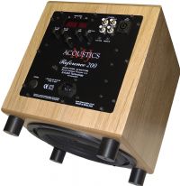 MJ Acoustics Reference 200 Sub