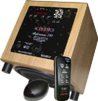 Reference 200 Subwoofer - Silver Satin