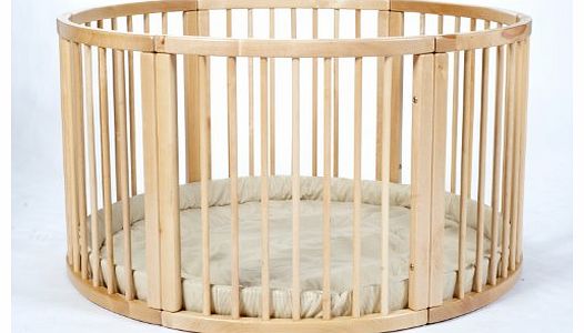 Brand NEW VERY LARGE Wooden PLAYPEN ATLAS UNO from MJmark SALE SALE