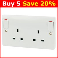 MK 13A 2G DP Outboard Rocker Sw Skt