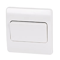 MK 1G 2W Wide Rocker Sw