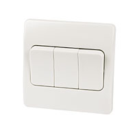 MK 3G 2W Wide Rocker Sw