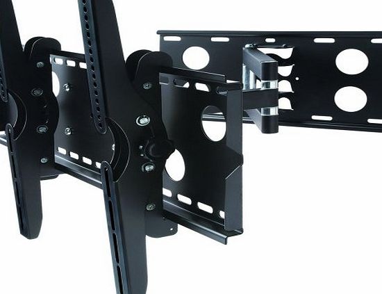 mk-imports Cantilever Extension Arm Wall Mount TILT BRACKET Full warranty inc fits 37 40 42 46 50 52 54 55 58 60 62 inch LCD / LED / Plasma TV of ALL MAKES ALL MODELS
