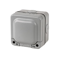 MK Masterseal Masterseal IP56 13A Sw FCU