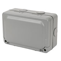 MK Masterseal Masterseal IP56 2G Sw Skt