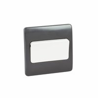 MK Single Pole Plate Switch 10AX 1G 2Way