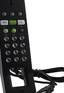 Mklife. USB VoIP Telephone for Skype (Black)