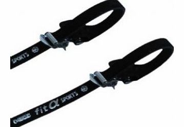 MKS Fit Alpha Sport Single Toe Strap