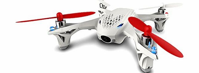 MKT Hubsan X4 H107D Upgraded 2.4G 4CH RC Quadcopter With Camera RTF (H107D)