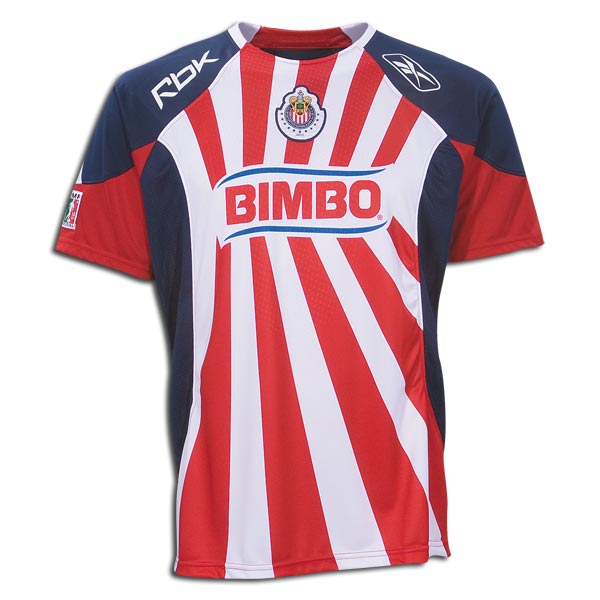  Adidas 0910 Chivas home