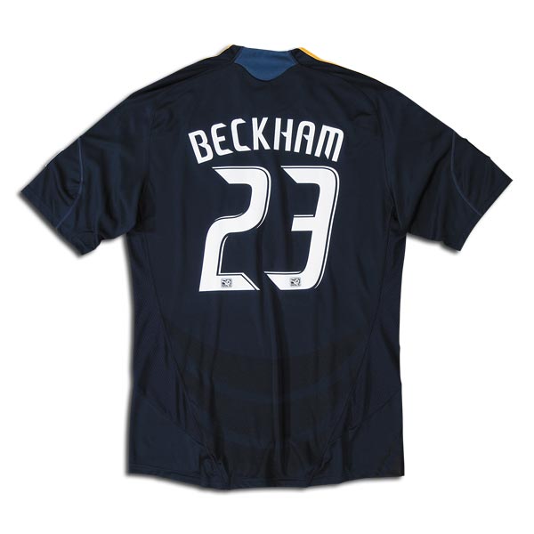 Adidas 09-10 LA Galaxy away (Beckham 23)