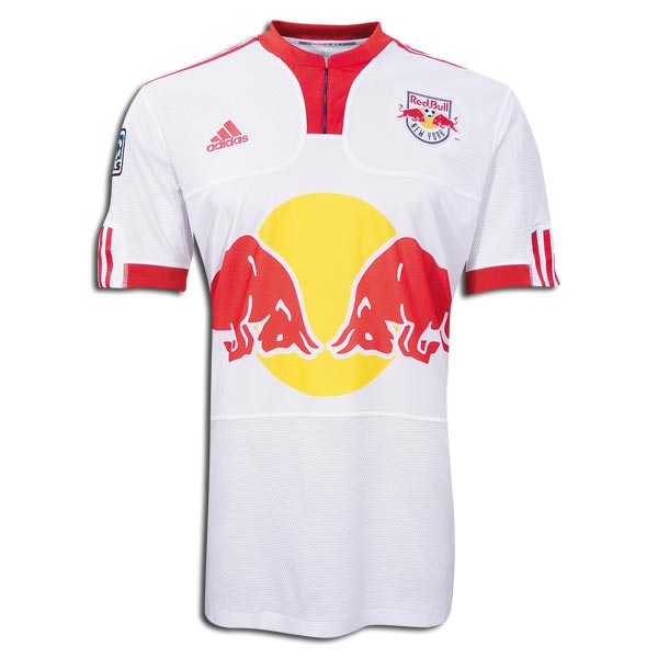 MLS teams (USA) Adidas 09-10 New York Red Bulls home