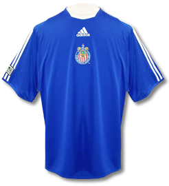MLS teams (USA) Adidas Chivas away 05/06