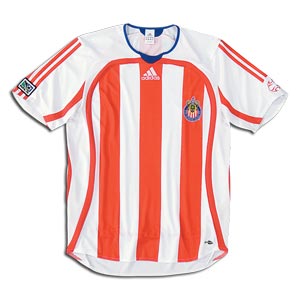 MLS teams (USA) Adidas Chivas away 06/07