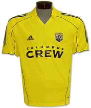 Adidas Columbus Crew away 05/06