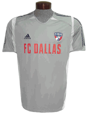 MLS teams (USA) Adidas FC Dallas away 05/06